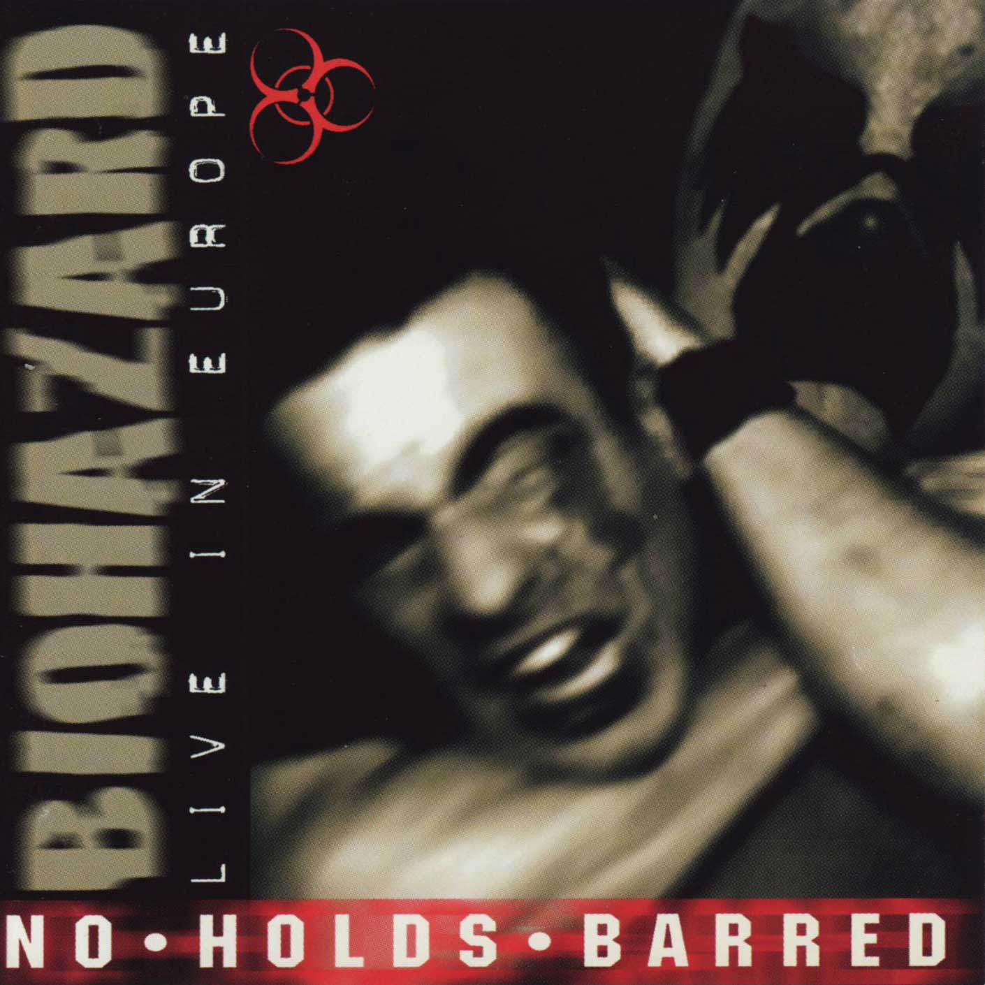 No Holds Barred - Live In Europe